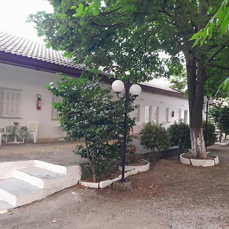 Avli Studios Kókkinon Nerón Kültér fotó
