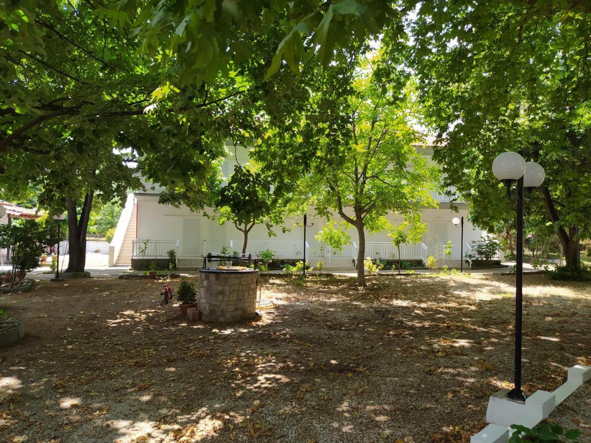 Avli Studios Kókkinon Nerón Kültér fotó