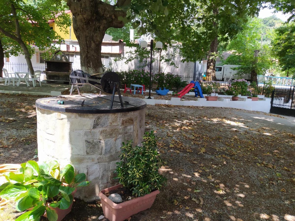 Avli Studios Kókkinon Nerón Kültér fotó