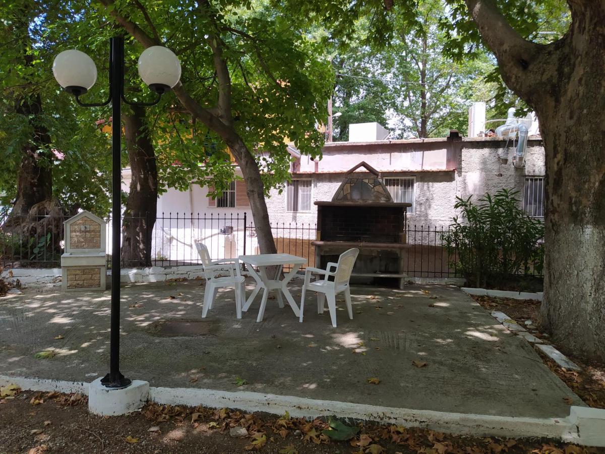 Avli Studios Kókkinon Nerón Kültér fotó