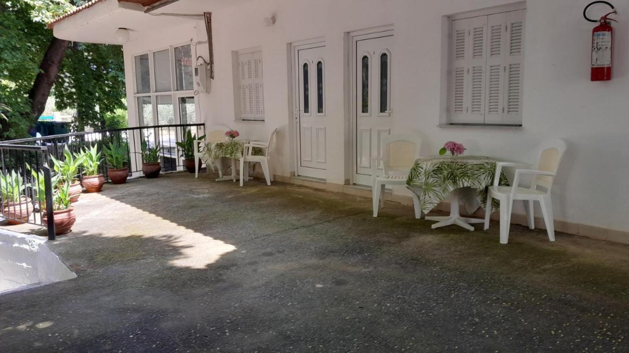 Avli Studios Kókkinon Nerón Kültér fotó