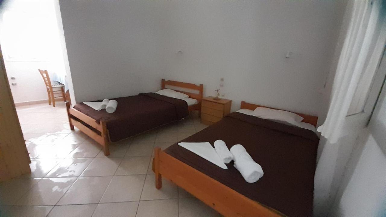 Avli Studios Kókkinon Nerón Kültér fotó