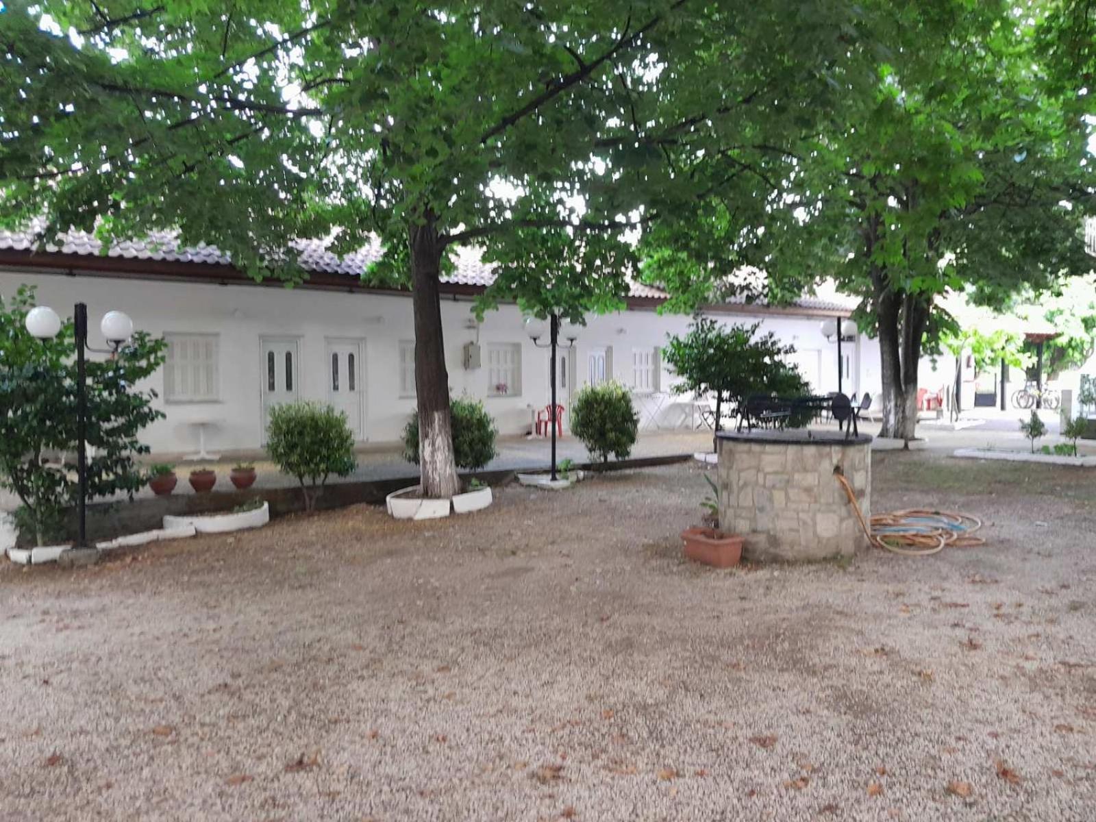 Avli Studios Kókkinon Nerón Kültér fotó