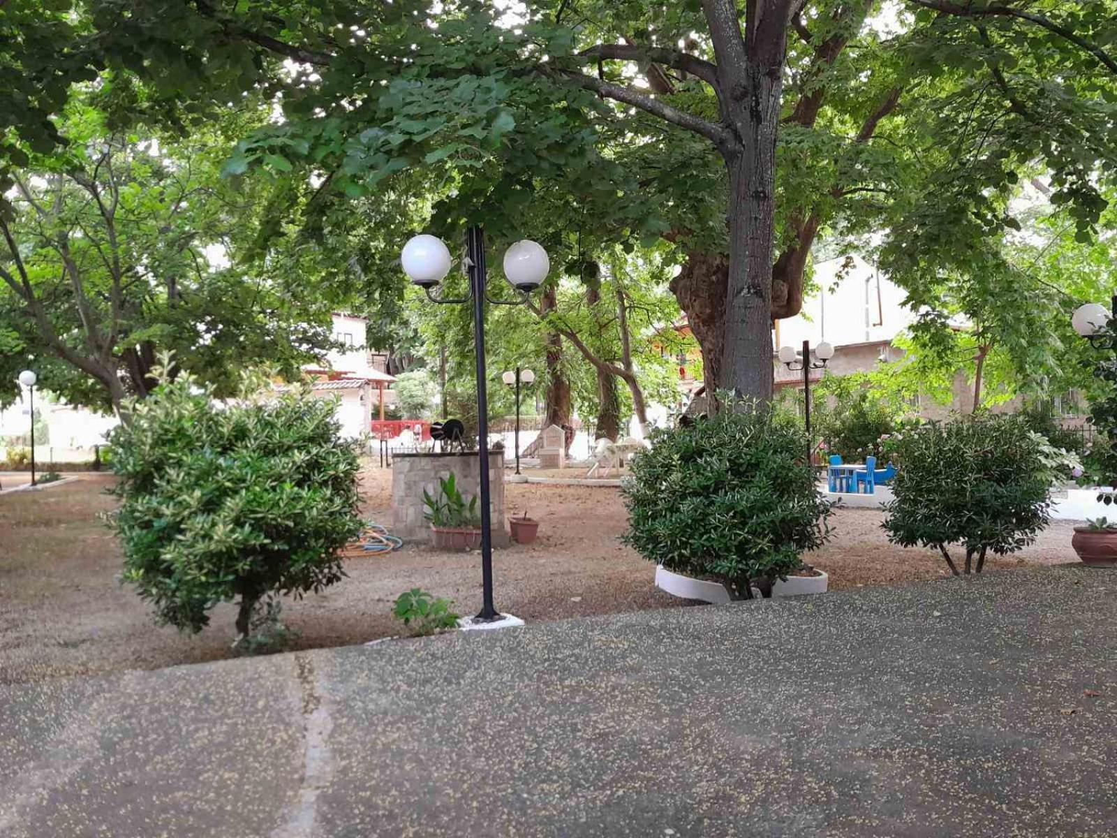 Avli Studios Kókkinon Nerón Kültér fotó